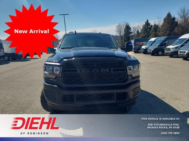 2024 RAM 2500 Tradesman Crew Cab 4x4 8 Box