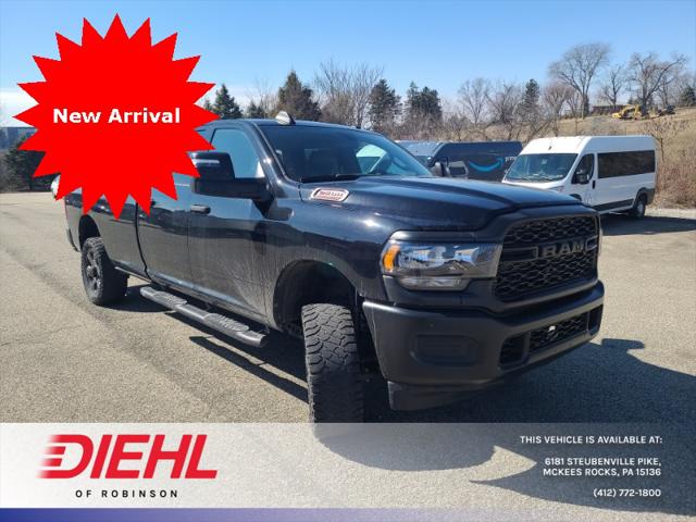 2024 RAM 2500 Tradesman Crew Cab 4x4 8 Box