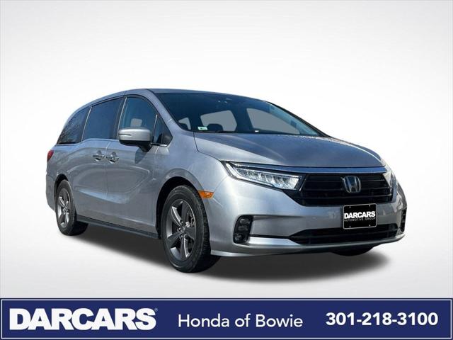 2022 Honda Odyssey EX