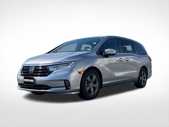 2022 Honda Odyssey EX