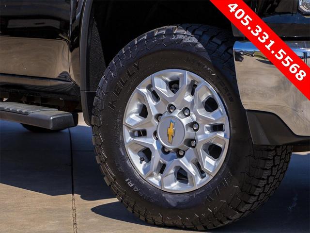 2021 Chevrolet Silverado 2500HD 4WD Crew Cab Standard Bed LTZ