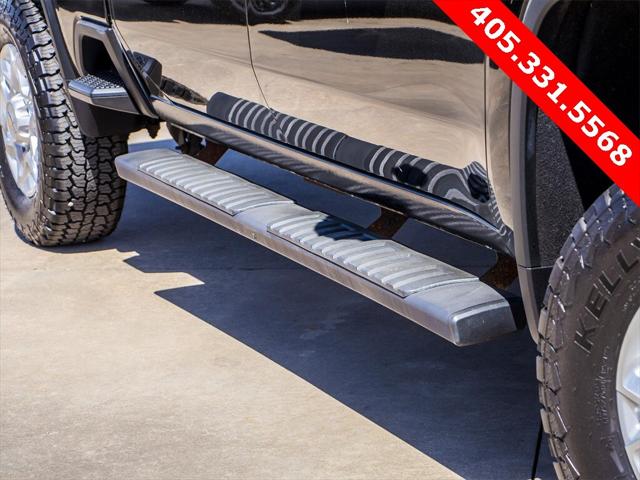 2021 Chevrolet Silverado 2500HD 4WD Crew Cab Standard Bed LTZ