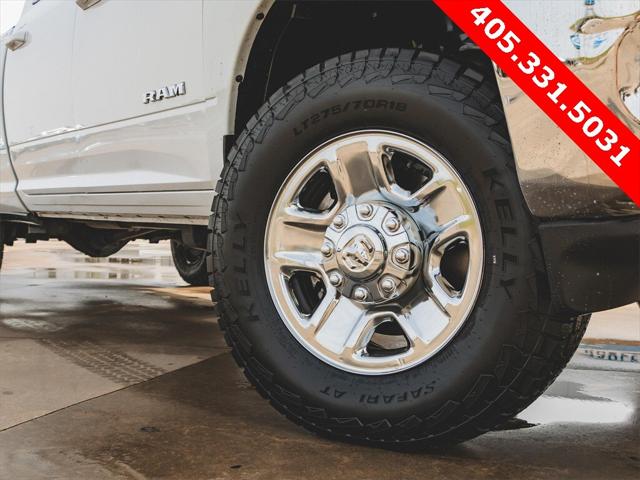2021 RAM 2500 Big Horn Crew Cab 4x4 8 Box
