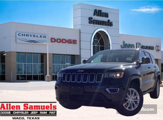 2022 Jeep Grand Cherokee WK Laredo X 4x2