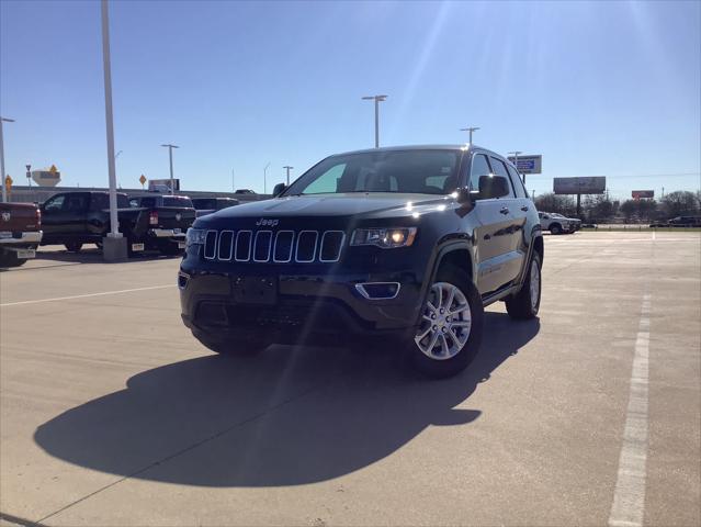 2022 Jeep Grand Cherokee WK Laredo X 4x2