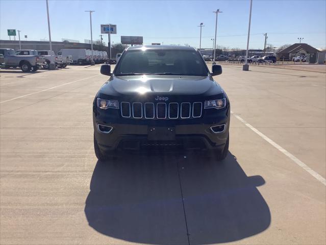 2022 Jeep Grand Cherokee WK Laredo X 4x2