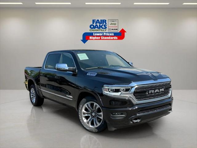 2024 RAM 1500 Limited Crew Cab 4x4 57 Box