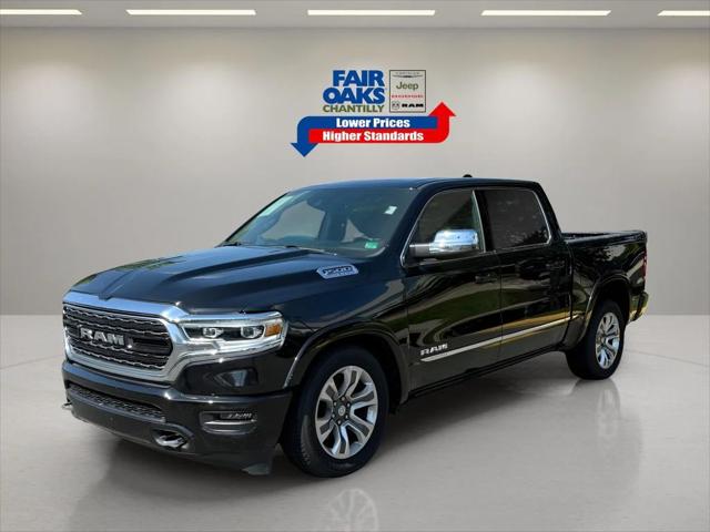 2024 RAM 1500 Limited Crew Cab 4x4 57 Box