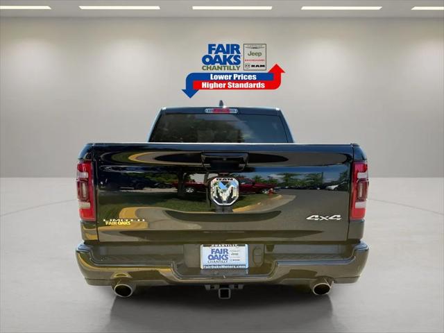 2024 RAM 1500 Limited Crew Cab 4x4 57 Box