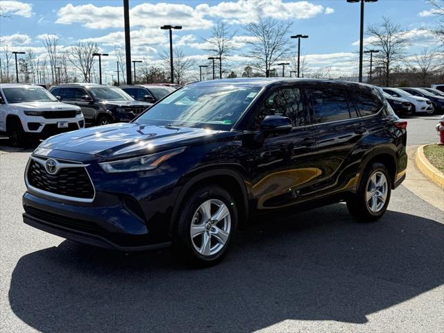 2021 Toyota Highlander L