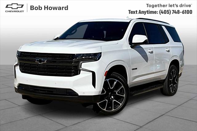 2022 Chevrolet Tahoe 4WD RST