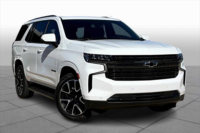 2022 Chevrolet Tahoe 4WD RST