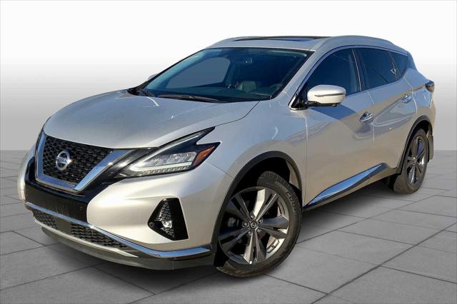 2022 Nissan Murano Platinum FWD