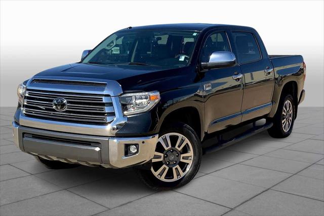 2019 Toyota Tundra SR5 5.7L V8