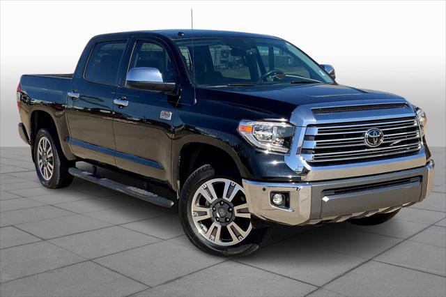 2019 Toyota Tundra SR5 5.7L V8