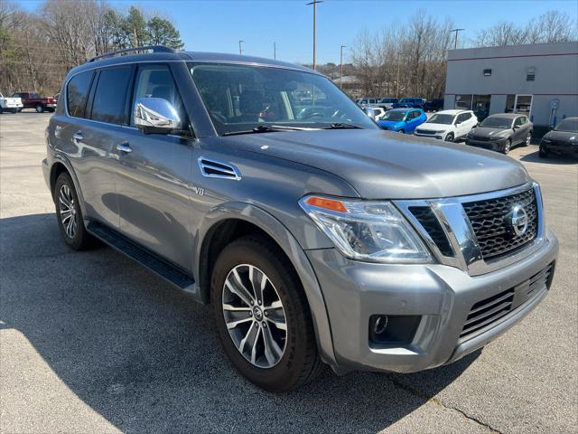 2019 Nissan Armada SL