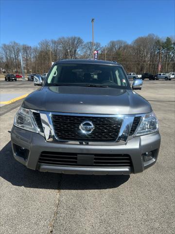 2019 Nissan Armada SL