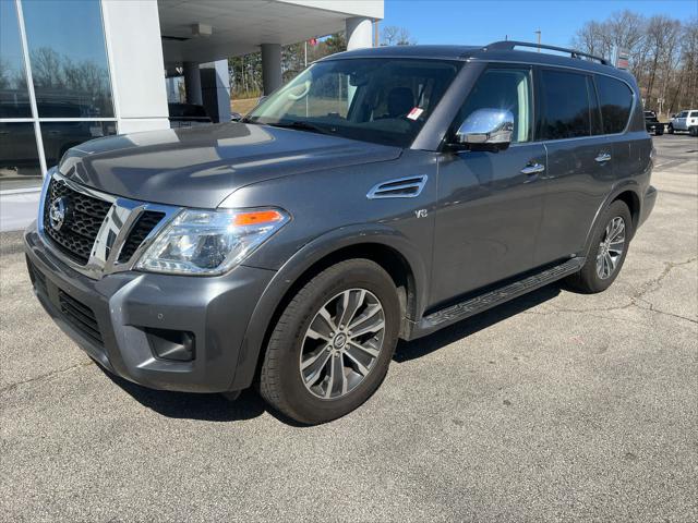 2019 Nissan Armada SL