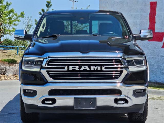 2021 RAM 1500 Laramie Crew Cab 4x4 57 Box