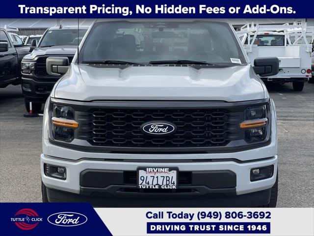 2024 Ford F-150 STX