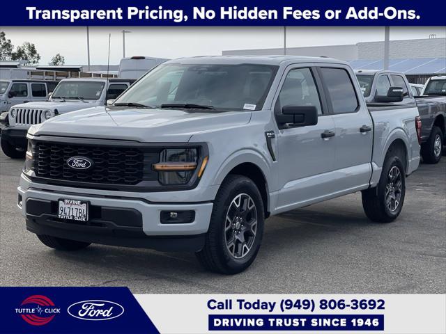 2024 Ford F-150 STX