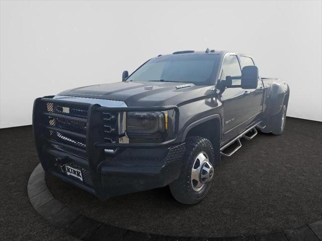 2015 GMC Sierra 3500HD SLE