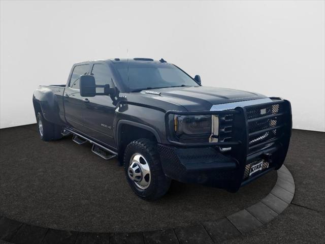 2015 GMC Sierra 3500HD SLE