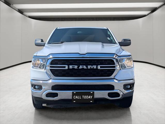 2022 RAM 1500 Lone Star Quad Cab 4x2 64 Box