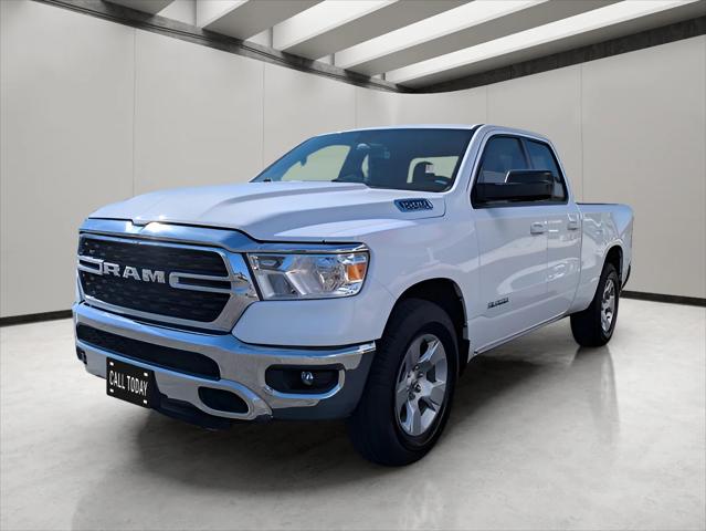2022 RAM 1500 Lone Star Quad Cab 4x2 64 Box