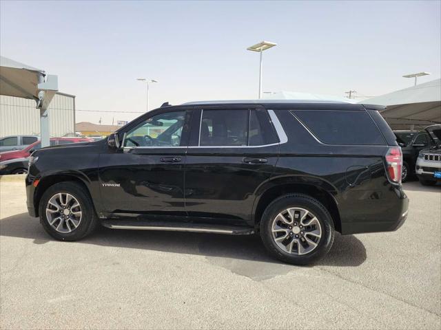 2022 Chevrolet Tahoe 2WD LT