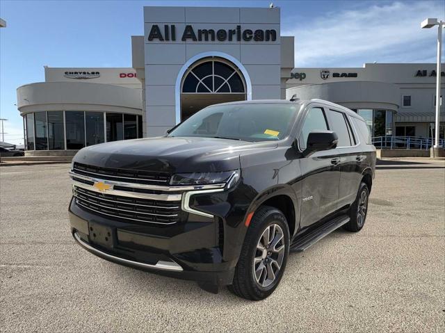 2022 Chevrolet Tahoe 2WD LT