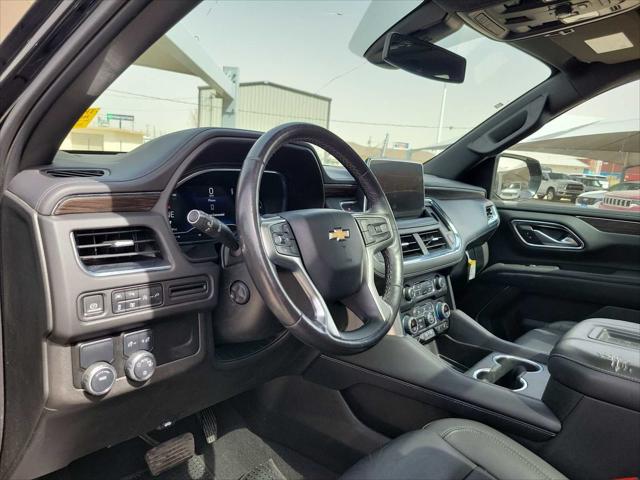 2022 Chevrolet Tahoe 2WD LT