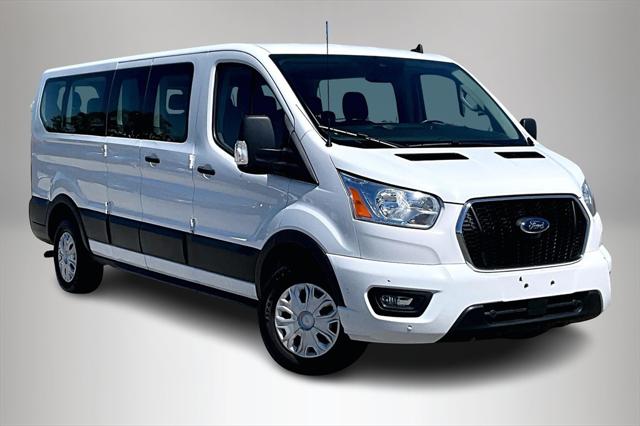 2021 Ford Transit-350 Passenger Van XLT