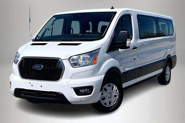 2021 Ford Transit-350 Passenger Van XLT