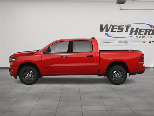 2025 RAM 1500 Tradesman Crew Cab 4x4 57 Box
