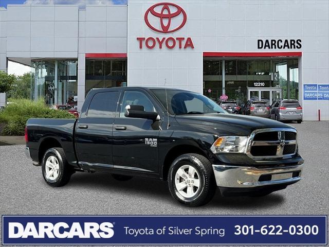2023 RAM 1500 Classic SLT Crew Cab 4x4 57 Box