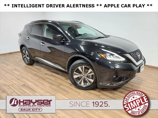 2021 Nissan Murano SV Intelligent AWD