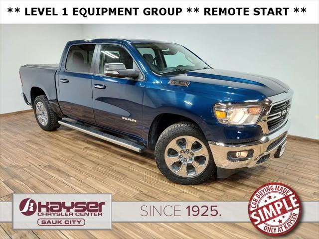 2020 RAM 1500 Big Horn