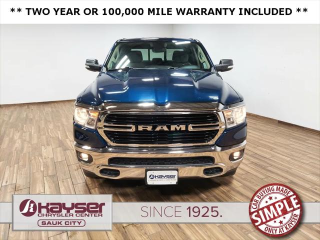 2020 RAM 1500 Big Horn