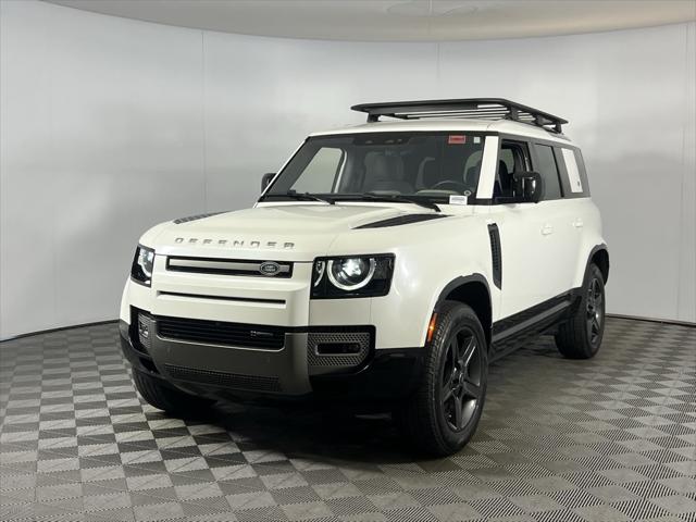 2022 Land Rover Defender 110 X-Dynamic SE