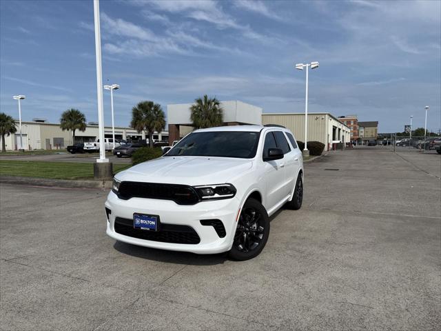 2025 Dodge Durango DURANGO GT RWD