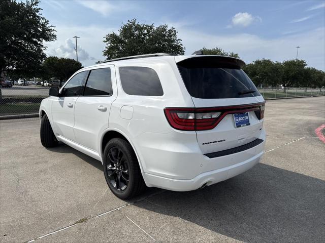 2025 Dodge Durango DURANGO GT RWD