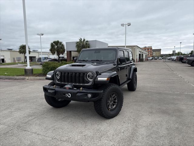 2025 Jeep Wrangler WRANGLER 4-DOOR RUBICON 392