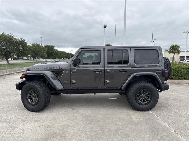 2025 Jeep Wrangler WRANGLER 4-DOOR RUBICON 392