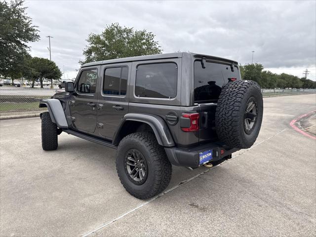 2025 Jeep Wrangler WRANGLER 4-DOOR RUBICON 392