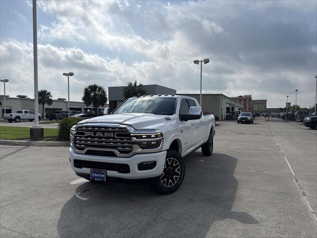 2025 RAM Ram 2500 RAM 2500 LIMITED LONGHORN MEGA CAB 4X4 64 BOX