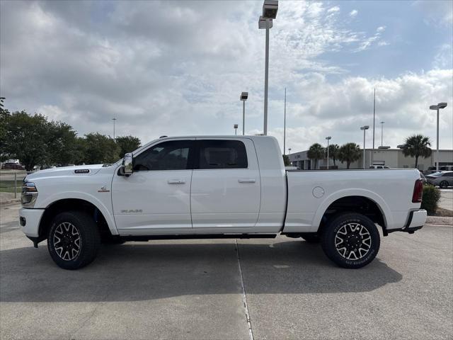2025 RAM Ram 2500 RAM 2500 LIMITED LONGHORN MEGA CAB 4X4 64 BOX