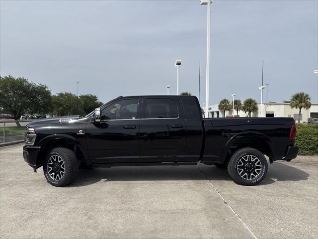 2025 RAM Ram 2500 RAM 2500 LIMITED LONGHORN MEGA CAB 4X4 64 BOX