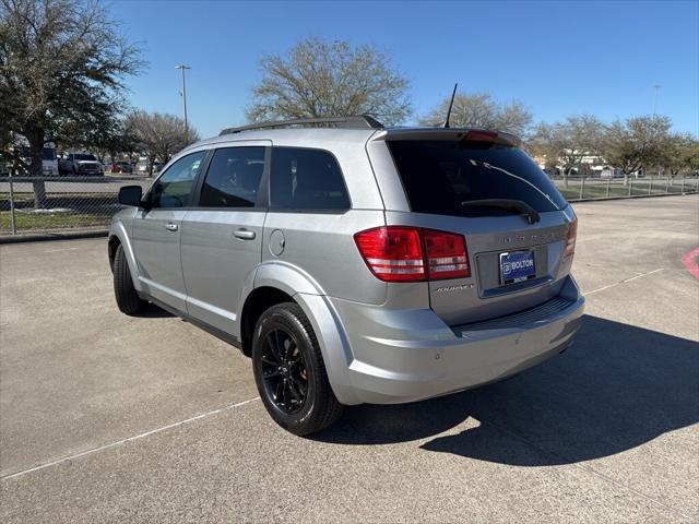 2020 Dodge Journey SE Value