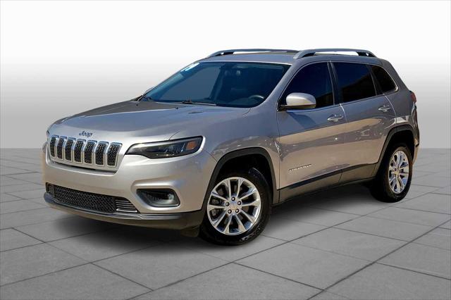 2019 Jeep Cherokee Latitude FWD